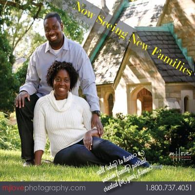 Now Accepting New Families by M.J. Love Photography (www.mjlovephotography.com)