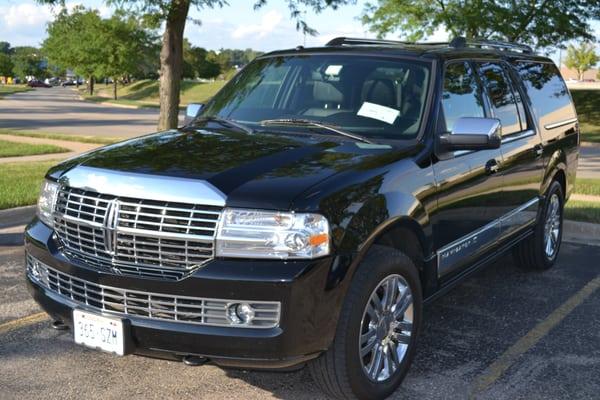 Lincoln Navigator L