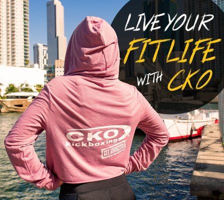 Live healthier and happier 2021 by joining CKO Kickboxing Hollywood family!!