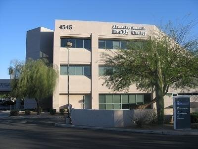 Located inside the Ahwatukee Foothills Health Center (Suite #100)