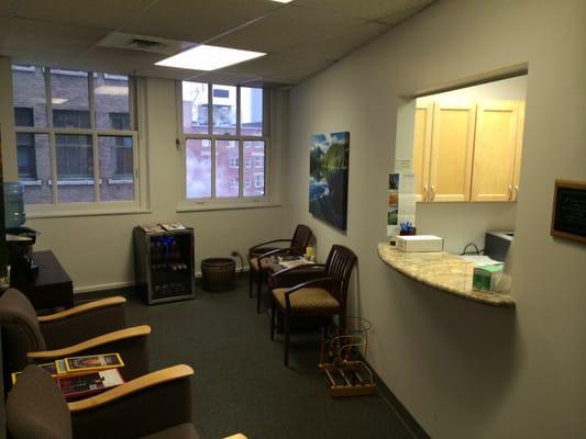 Welcome to Alpine Dental Health in Downtown Denver.