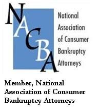 Member, National Association of Consumer Bankruptcy Attorneys