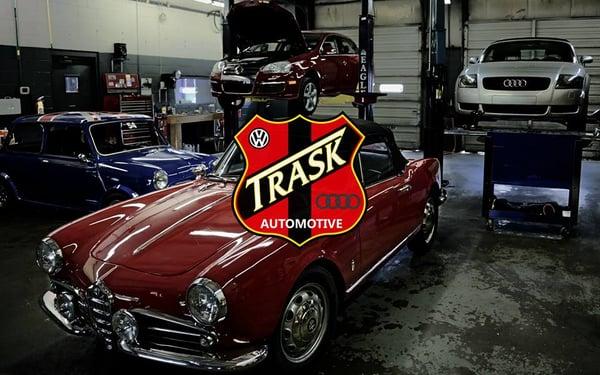 Trask Automotive Your Piedmont Triad VW, Audi and Import Specialist!