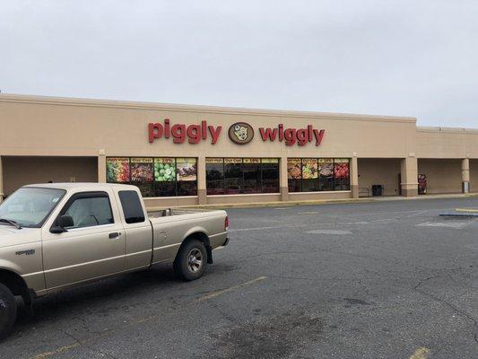 Piggly Wiggly