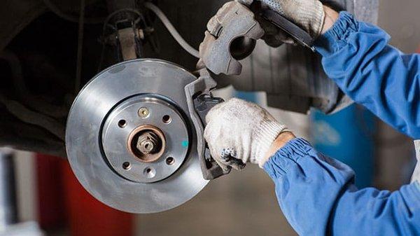 COMPLETE BRAKE JOBS