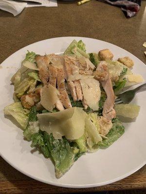 Chicken Caesar