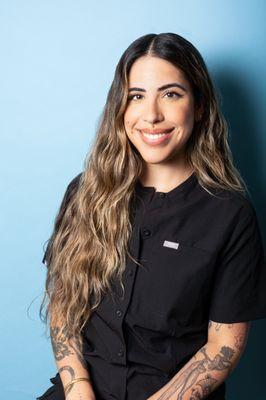 Meet Arlene, our Acne Specialist.