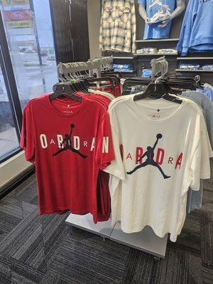 Jordan shirts