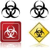 Universal Biohazard Symbol