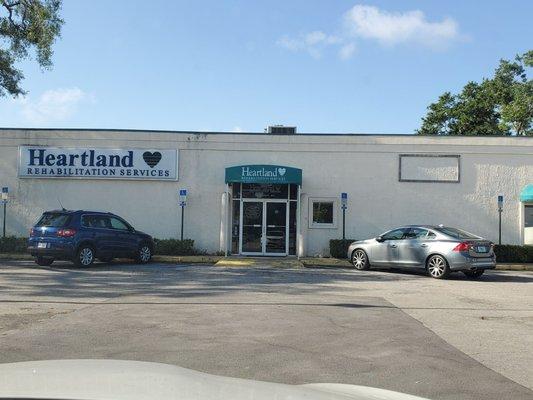 Heartland Rehabilitation Services