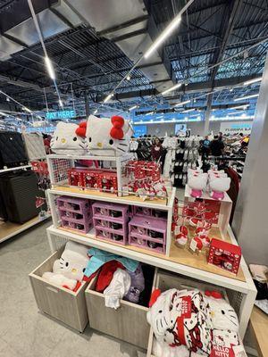 Hello Kitty merchandise