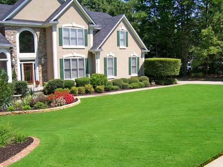 Complete property grounds maintenance