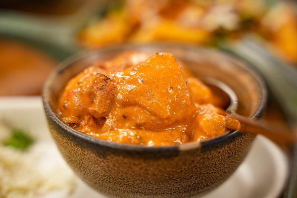 Butter Chicken Curry