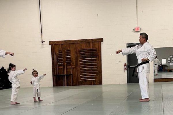 Shotokan Karate at Kennedy Heights