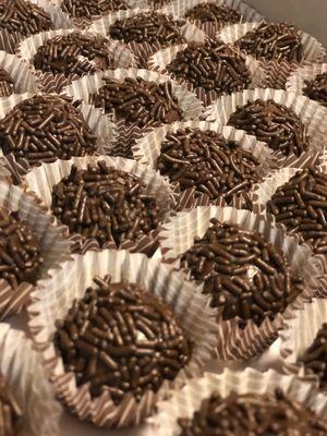 Brigadeiros