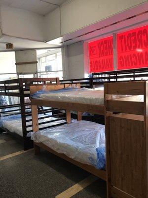 Bunk beds