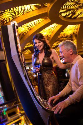 Lots of Slots at Rampart Casino