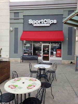 Sport Clips North Hills