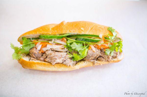 Banh Mi Beef Brisket $5.99