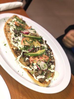 Asada Huarache