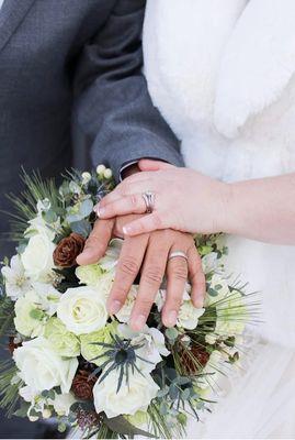 Bride's bouquet