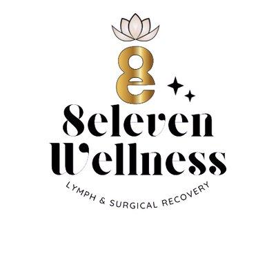 logo for 8eleven Wellness