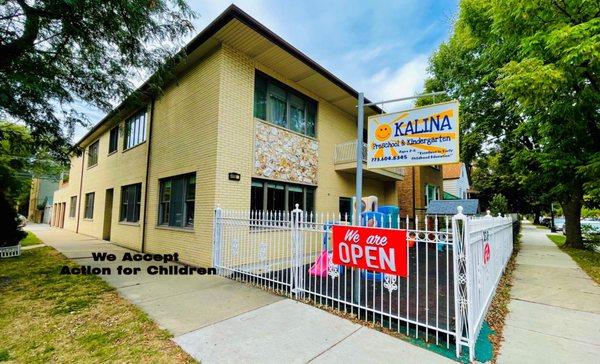 Kalina Preschool & Kindergarten