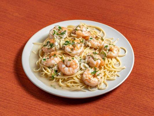 Shrimp Marinara