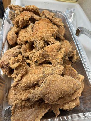 Fried Pork Chops