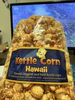 Li Hing Kettle Corn