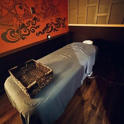 Thai Aroma Treatment Room