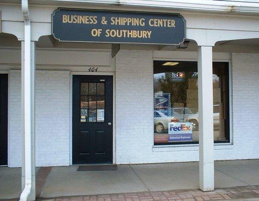 Business and Shipping Center of Southbury