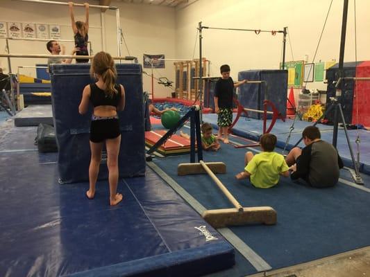 Byers Gymnastics Center