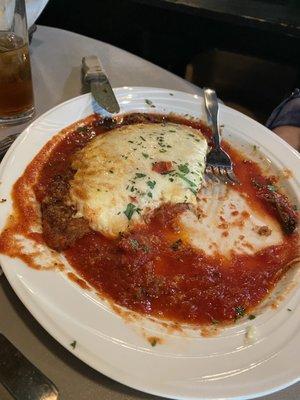 Veal Parmesan