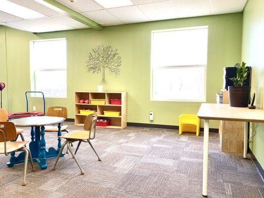 The "Loud" & "Big" Movement Classroom