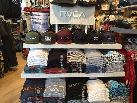 Lots of RVCA