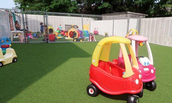 Outdoor Play Area