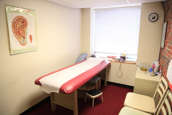 Treatment Room