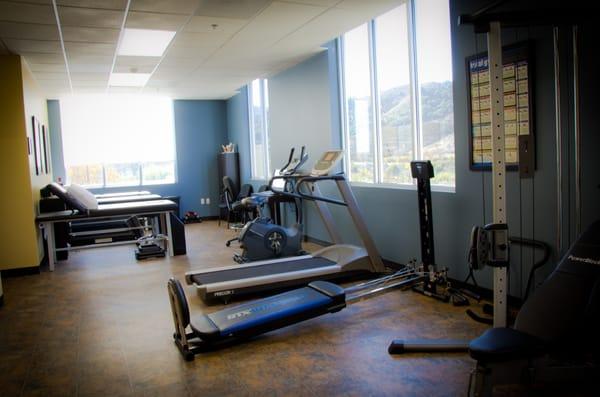 Physical Therapy Gym