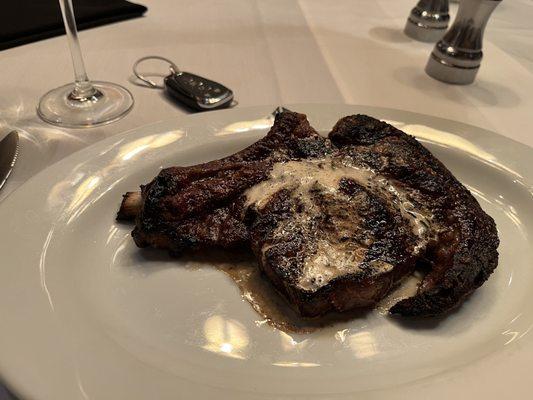 Ribeye steak