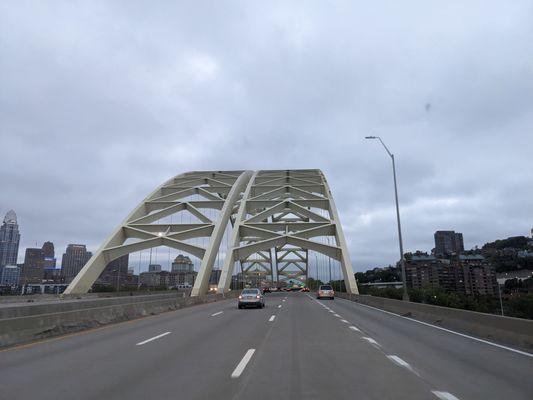 Daniel Carter Beard Bridge