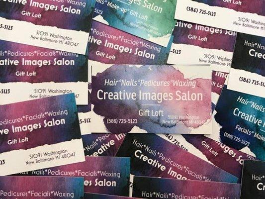 Creative Images Salon