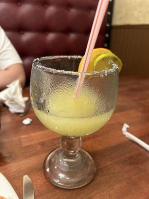 Lime Margarita