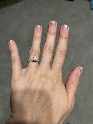 Nails Manicure Wedding