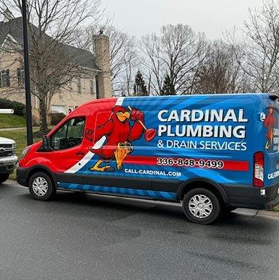 Cardinal Plumbing & Drain Services