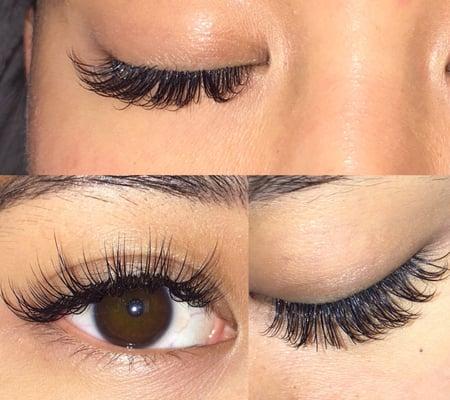 My lashes by Kimi (Dollhouse). Thank you Kimi!!!