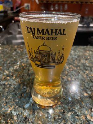 Taj Mahal Cuisine of India