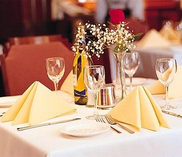 Yellow Signature Napkins