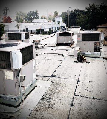 Heating Service Repair & Maintenance