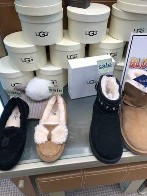 Ugg door busters